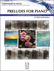 Preludes for Piano piano sheet music cover Thumbnail